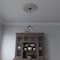 Ekena Millwork Baltimore PVC Medallion (Canopies up to 7 3/4"), 22"OD x 3 1/2"ID x 1"P, Metallic Mist CMP22BAEPE - alternate 10